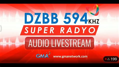 Super Radyo DZBB 594khz .